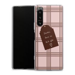 Silikon Case transparent