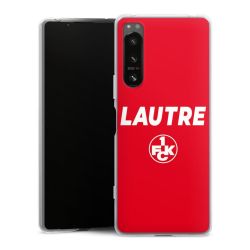 Silikon Case transparent