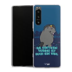 Silikon Case transparent