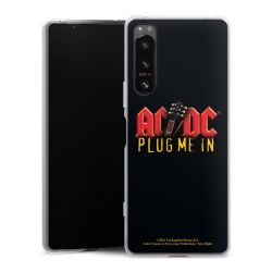 Silikon Case transparent