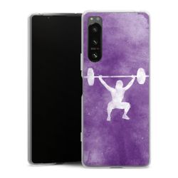 Silicone Case transparent