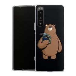 Silikon Case transparent