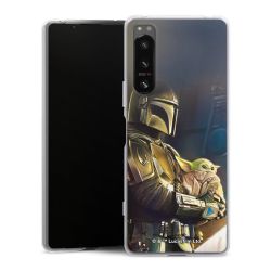 Silikon Case transparent