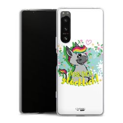 Silikon Case transparent