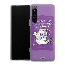 Silikon Case transparent