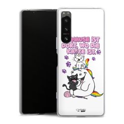 Silikon Case transparent