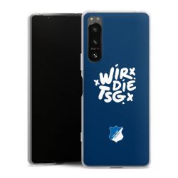 Silikon Case transparent