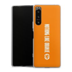 Silikon Case transparent