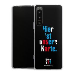 Silikon Case transparent