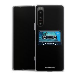 Silikon Case transparent