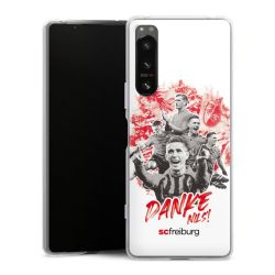 Silikon Case transparent