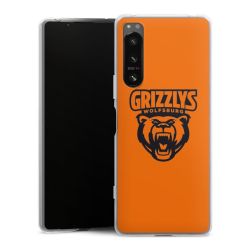 Silikon Case transparent