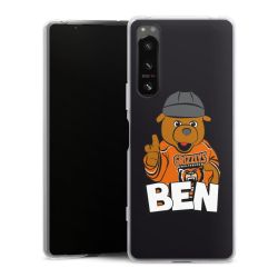 Silikon Case transparent