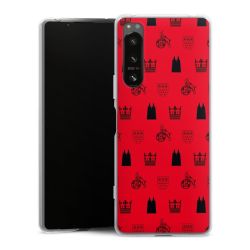 Silikon Case transparent