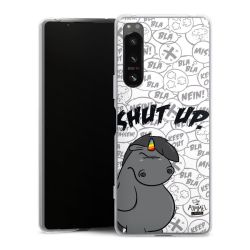 Silikon Case transparent