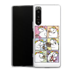 Silikon Case transparent