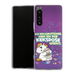 Silikon Case transparent