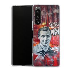 Silikon Case transparent