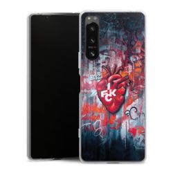 Silikon Case transparent