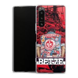 Silikon Case transparent