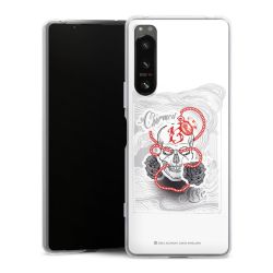 Silicone Case transparent