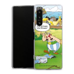 Silikon Case transparent