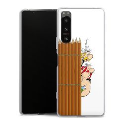 Silikon Case transparent