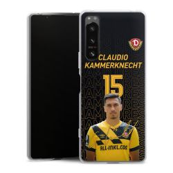 Silikon Case transparent