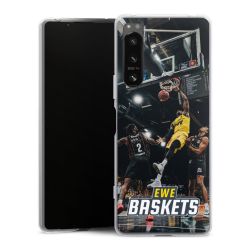 Silikon Case transparent