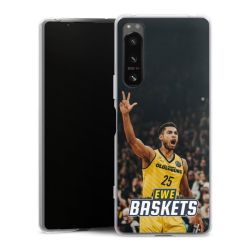 Silikon Case transparent