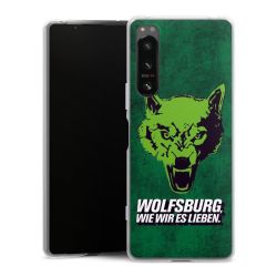 Silikon Case transparent