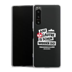 Silikon Case transparent