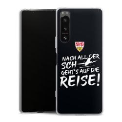 Silikon Case transparent