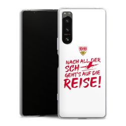 Silikon Case transparent