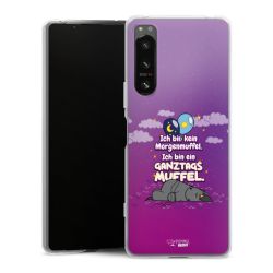 Silikon Case transparent