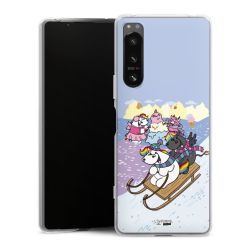 Silikon Case transparent