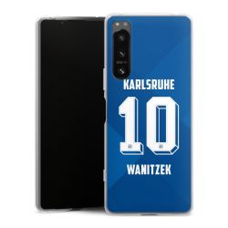 Silikon Case transparent