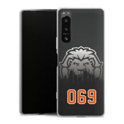 Silikon Case transparent