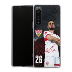 Silikon Case transparent