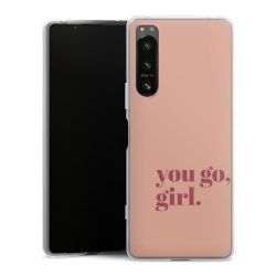 Silicone Case transparent