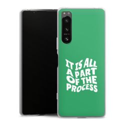 Silicone Case transparent