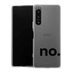 Silicone Case transparent