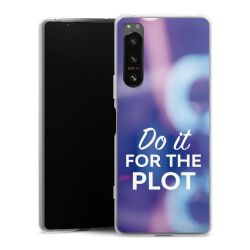 Silicone Case transparent