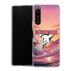 Silicone Case transparent