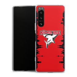 Silicone Case transparent