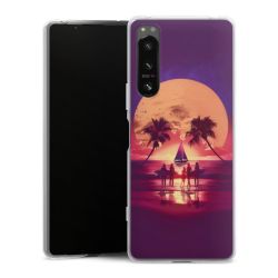 Silicone Case transparent