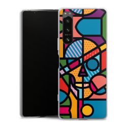 Silicone Case transparent