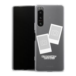 Silikon Case transparent