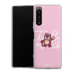 Silikon Case transparent