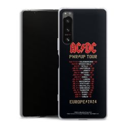 Silikon Case transparent